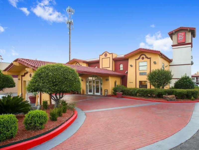 达拉斯/理查德森红屋顶客栈汽车旅馆 外观 照片